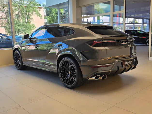 Lamborghini Urus SE