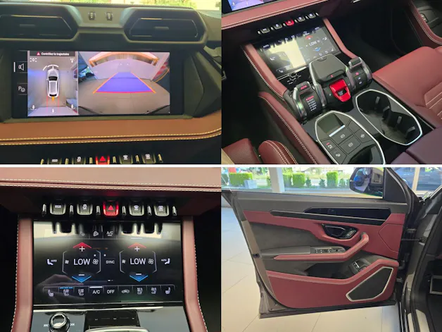 Lamborghini Urus SE
