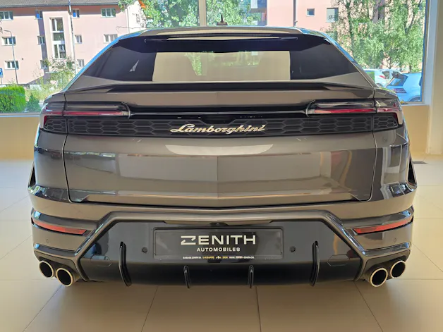 Lamborghini Urus SE