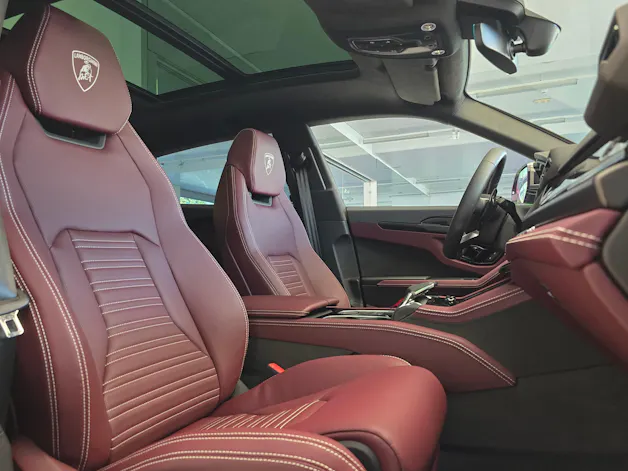 Lamborghini Urus SE