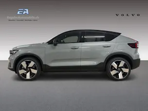 VOLVO EC40 82kWh Twin Motor AWD Ultra Xcentric Edition