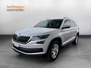 Škoda Kodiaq 2.0 TDI CR Style 4x4 DSG