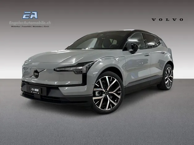 VOLVO EX30 E60 69kWh Twin Black Edition