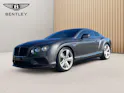 Bentley Continental GT 4.0 V8 S Mit dem neuesten, perfekt integrierten Navigationssystem (2026)! Mit Apple CarPlay usw.