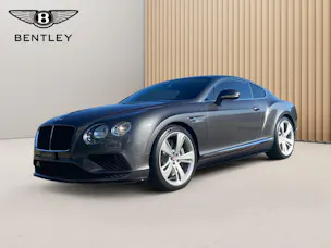 Bentley Continental GT 4.0 V8 S Mit dem neuesten, perfekt integrierten Navigationssystem (2026)! Mit Apple CarPlay usw.
