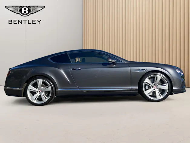 Bentley Continental GT 4.0 V8 S Mit dem neuesten, perfekt integrierten Navigationssystem (2026)! Mit Apple CarPlay usw.