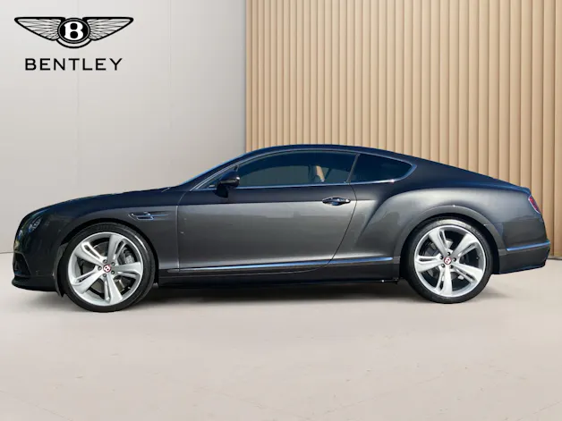 Bentley Continental GT 4.0 V8 S Mit dem neuesten, perfekt integrierten Navigationssystem (2026)! Mit Apple CarPlay usw.