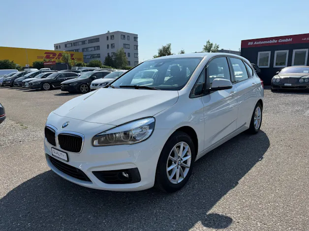 BMW 218d xDrive Active Tourer