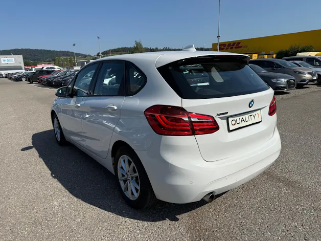 BMW 218d xDrive Active Tourer