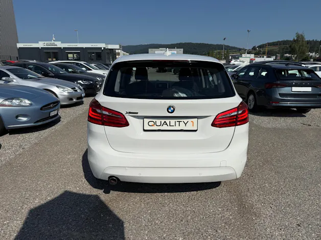 BMW 218d xDrive Active Tourer