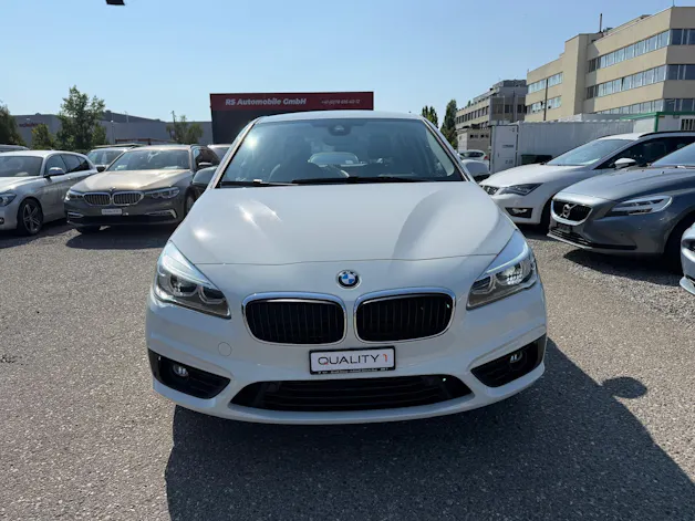 BMW 218d xDrive Active Tourer