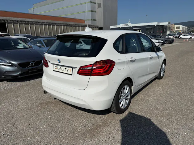 BMW 218d xDrive Active Tourer