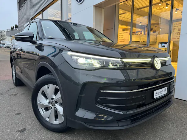 VW Tiguan 1.5 TSI evo2 eHybrid Life DSG