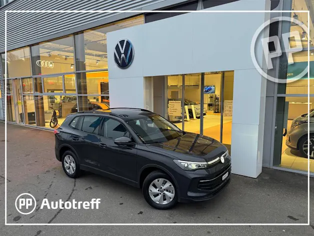 VW Tiguan 1.5 TSI evo2 eHybrid Life DSG