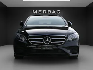 MERCEDES-BENZ E 220 d AMG Line