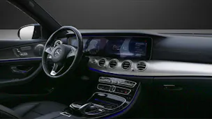 MERCEDES-BENZ E 220 d AMG Line