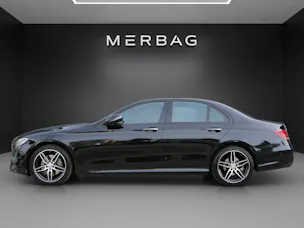 MERCEDES-BENZ E 220 d AMG Line