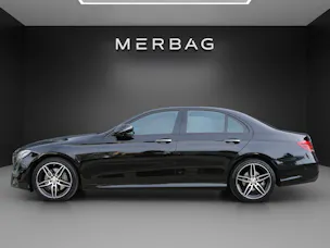 MERCEDES-BENZ E 220 d AMG Line