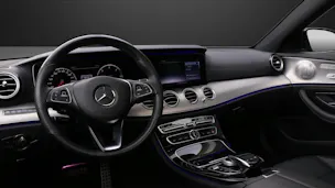 MERCEDES-BENZ E 220 d AMG Line