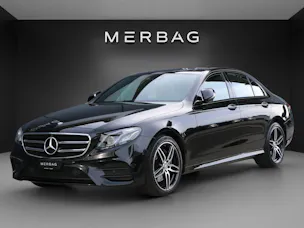 MERCEDES-BENZ E 220 d AMG Line