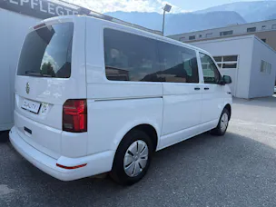 VW T6.1 Multivan 2.0 TDI Trendline Liberty DSG*ZAHNRIEMEN FRISCH*