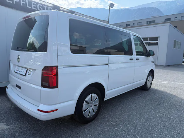 VW T6.1 Multivan 2.0 TDI Trendline Liberty DSG*ZAHNRIEMEN FRISCH*