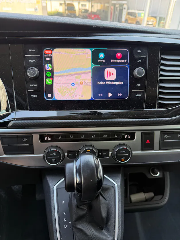 VW T6.1 Multivan 2.0 TDI Trendline Liberty DSG*ZAHNRIEMEN FRISCH*