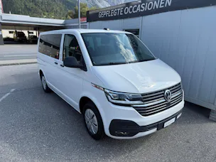 VW T6.1 Multivan 2.0 TDI Trendline Liberty DSG*ZAHNRIEMEN FRISCH*