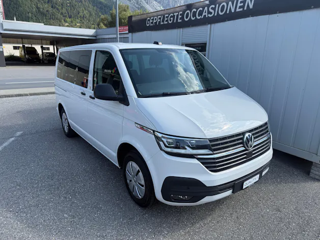 VW T6.1 Multivan 2.0 TDI Trendline Liberty DSG*ZAHNRIEMEN FRISCH*