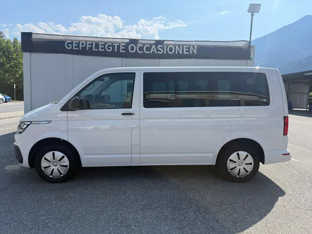 VW T6.1 Multivan 2.0 TDI Trendline Liberty DSG*ZAHNRIEMEN FRISCH*