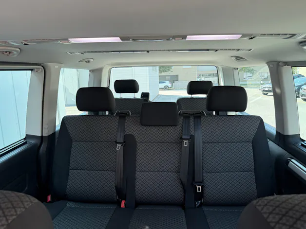 VW T6.1 Multivan 2.0 TDI Trendline Liberty DSG*ZAHNRIEMEN FRISCH*