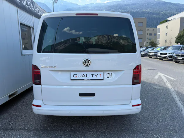 VW T6.1 Multivan 2.0 TDI Trendline Liberty DSG*ZAHNRIEMEN FRISCH*
