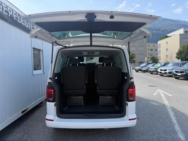 VW T6.1 Multivan 2.0 TDI Trendline Liberty DSG*ZAHNRIEMEN FRISCH*