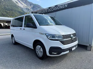 VW T6.1 Multivan 2.0 TDI Trendline Liberty DSG*ZAHNRIEMEN FRISCH*