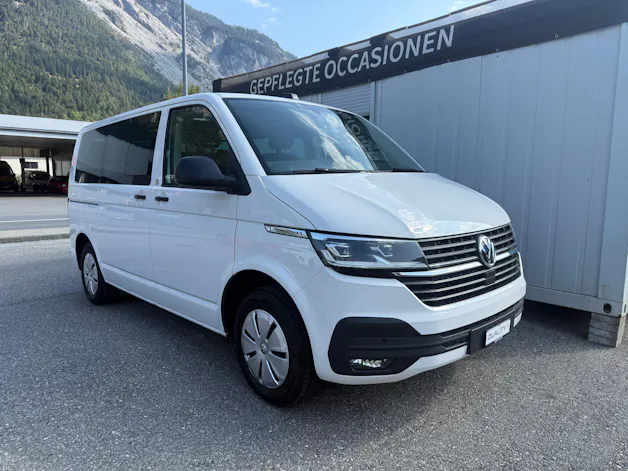 VW T6.1 Multivan 2.0 TDI Trendline Liberty DSG*ZAHNRIEMEN FRISCH*