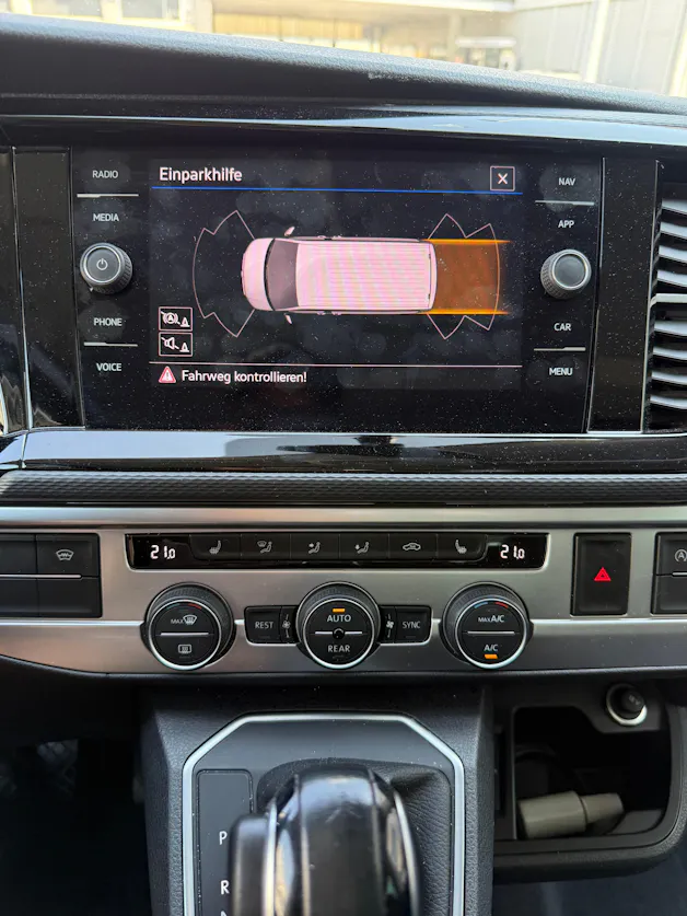 VW T6.1 Multivan 2.0 TDI Trendline Liberty DSG*ZAHNRIEMEN FRISCH*