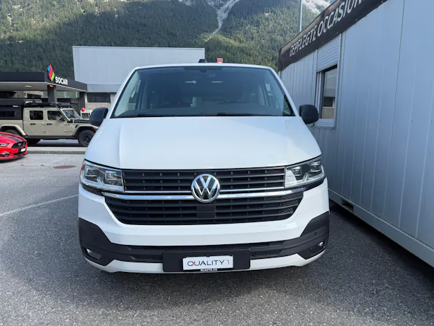 VW T6.1 Multivan 2.0 TDI Trendline Liberty DSG*ZAHNRIEMEN FRISCH*