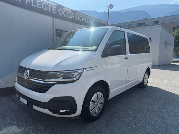 VW T6.1 Multivan 2.0 TDI Trendline Liberty DSG*ZAHNRIEMEN FRISCH*