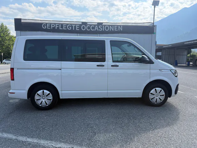 VW T6.1 Multivan 2.0 TDI Trendline Liberty DSG*ZAHNRIEMEN FRISCH*