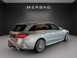 Mercedes-Benz C 300de T 4Matic