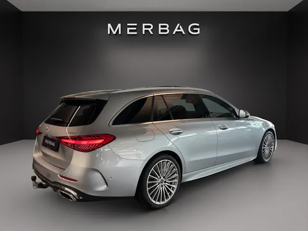 Mercedes-Benz C 300de T 4Matic