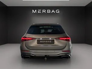 Mercedes-Benz C 300de T 4Matic