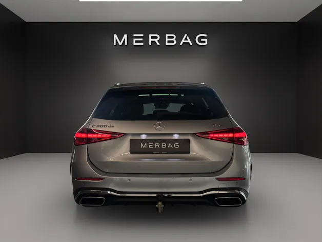 Mercedes-Benz C 300de T 4Matic