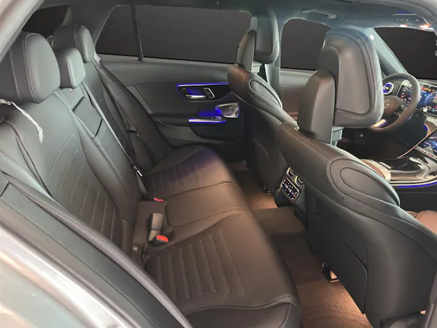 Mercedes-Benz C 300de T 4Matic