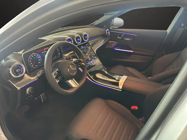 Mercedes-Benz C 300de T 4Matic