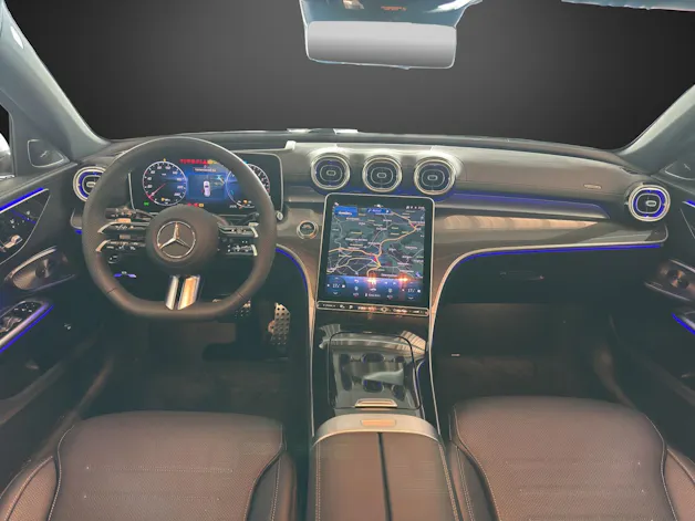 Mercedes-Benz C 300de T 4Matic