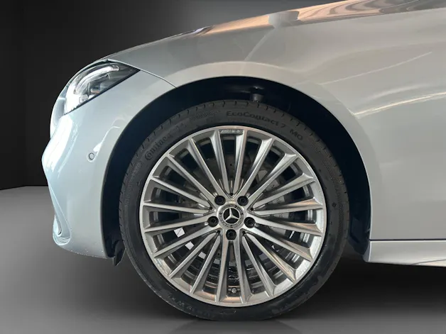 Mercedes-Benz C 300de T 4Matic