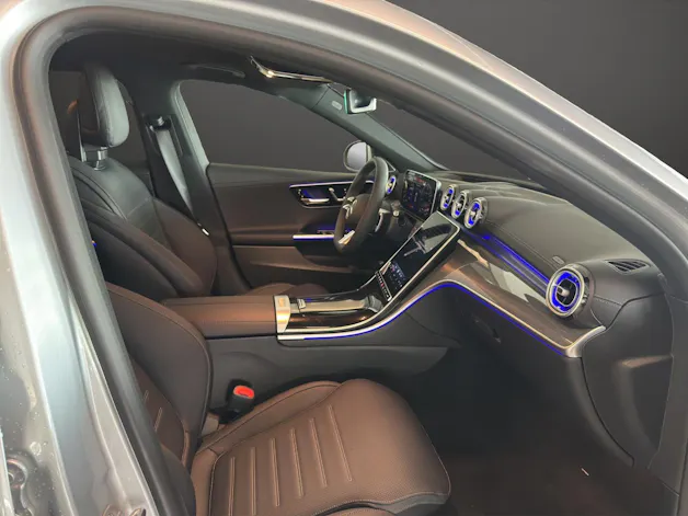Mercedes-Benz C 300de T 4Matic