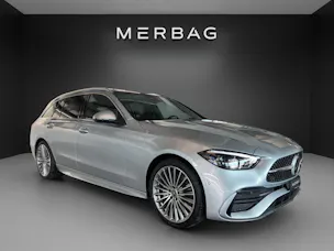 Mercedes-Benz C 300de T 4Matic