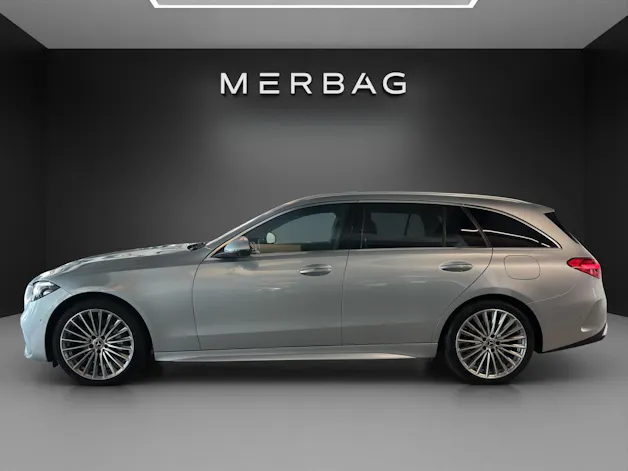 Mercedes-Benz C 300de T 4Matic